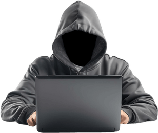 Hacker Computer PNG