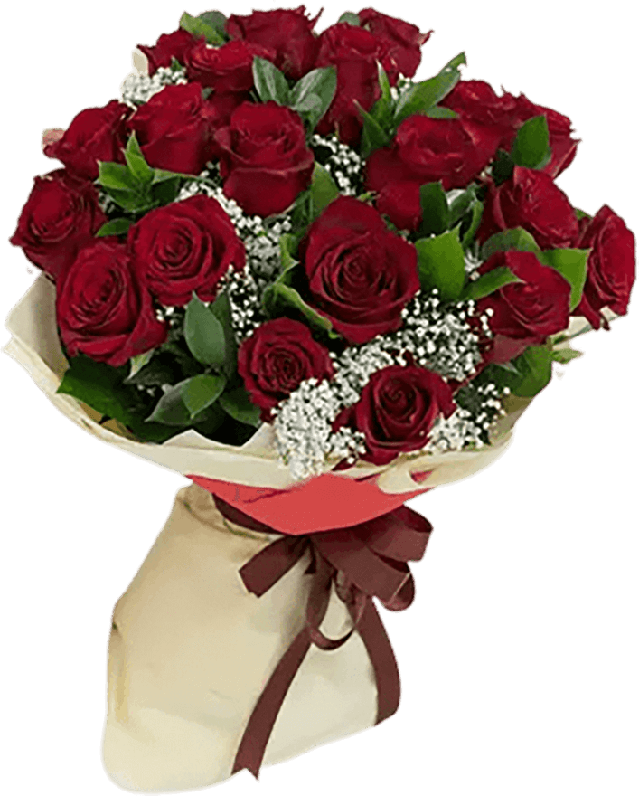 Romantic Flower PNG