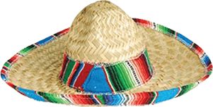 Sombrero PNG