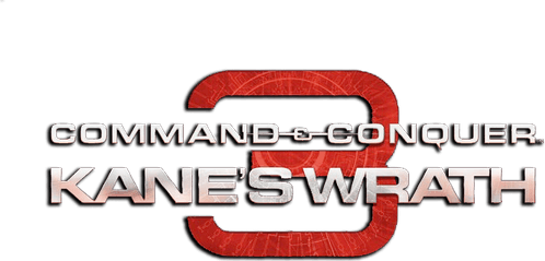 Command And Conquer Logo PNG