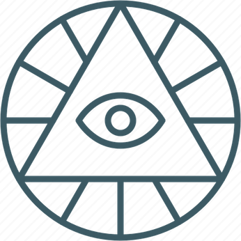 Eye Of God PNG