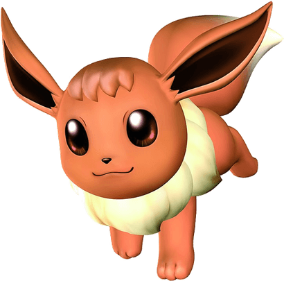Eevee Pokemon PNG