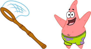 Patrick Spongebob PNG