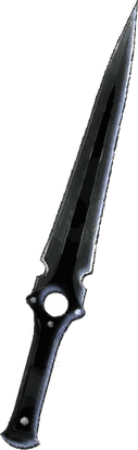 Joker Knife PNG