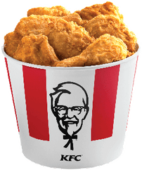 Kfc Bucket PNG