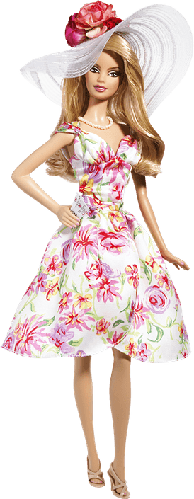 Barbie PNG