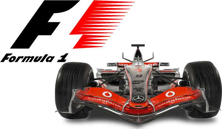 Formula One PNG