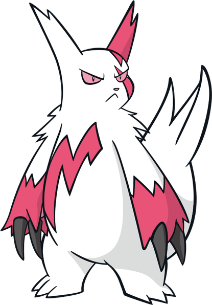 Zangoose Pokemon PNG