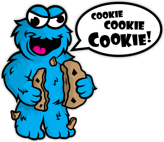 Cookie Monster PNG