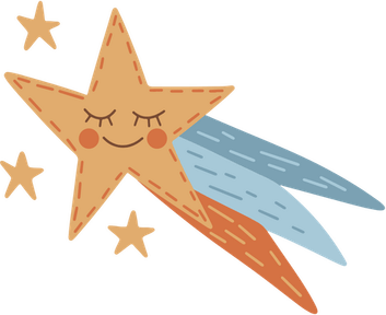 Kawaii Star PNG