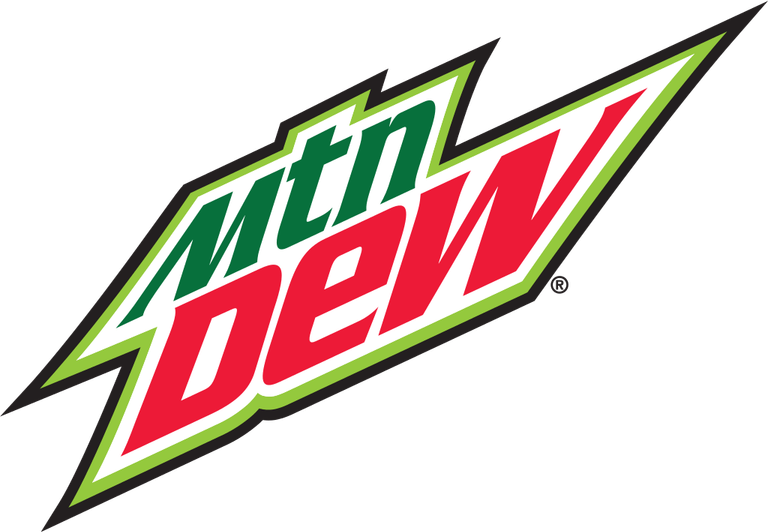 Mountain Dew Logo PNG