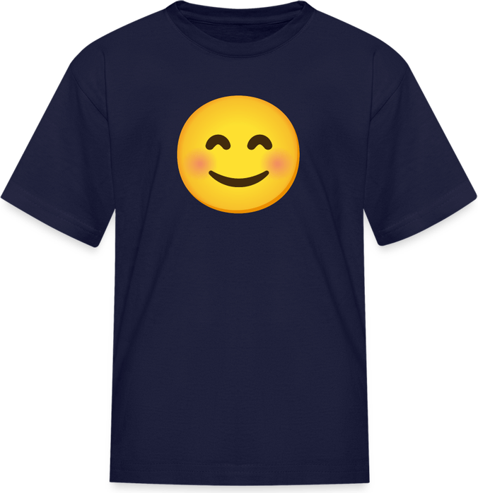 Smiling Face Emoji PNG