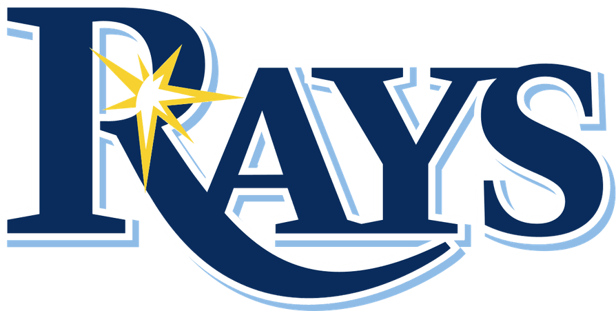 Rays Baseball PNG