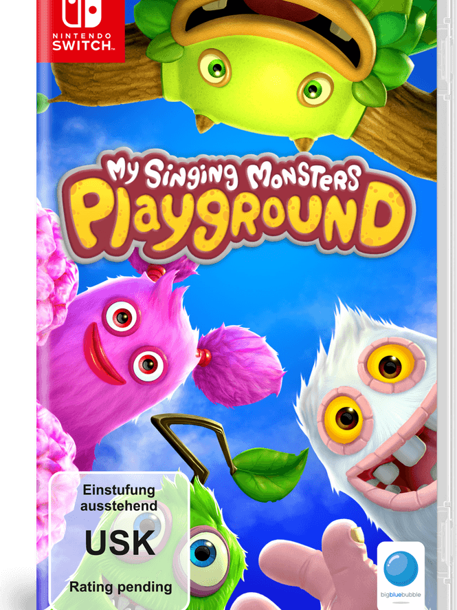 My Singing Monsters PNG