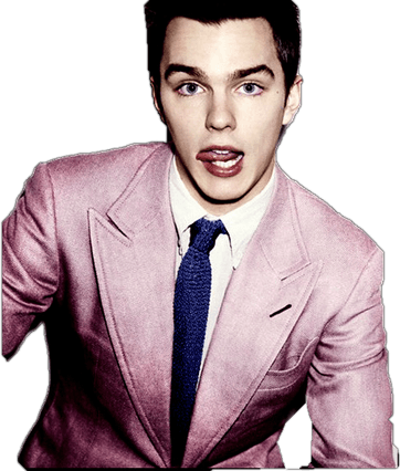 Nicholas Hoult PNG