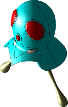 Tentacool Pokemon PNG