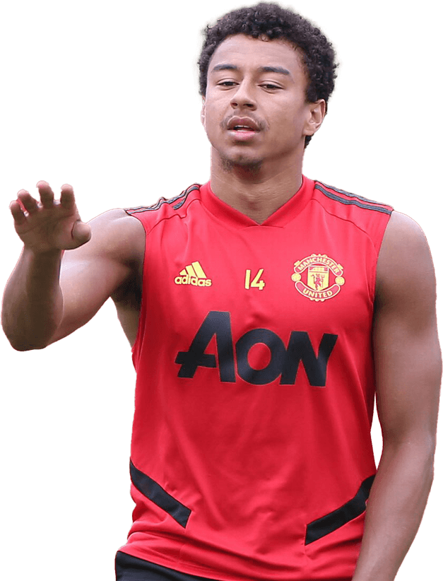 Jesse Lingard PNG