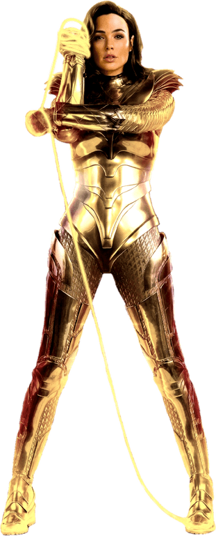 Wonder Woman 1984 Movie 2020 PNG