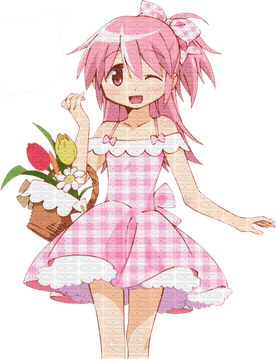Madoka PNG