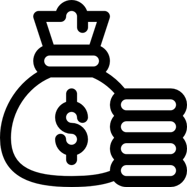 Black Money PNG