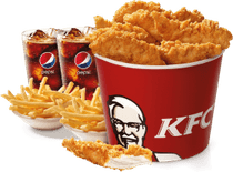 Kfc Bucket PNG
