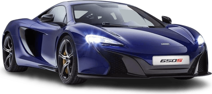 Mclaren 600lt Spider PNG