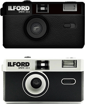 Black Camera PNG