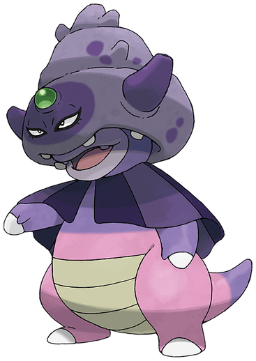 Shellder Pokemon PNG