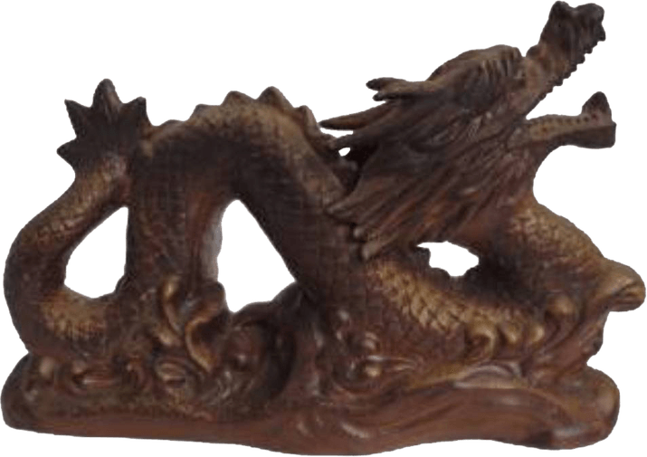 Japanese Dragon PNG