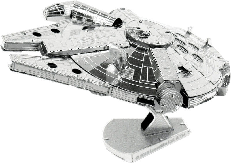 Millennium Falcon PNG