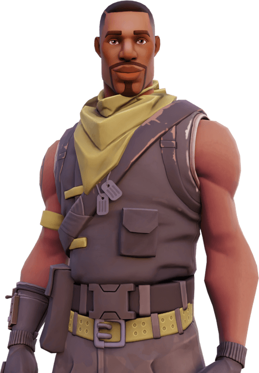 Fortnite Scout PNG