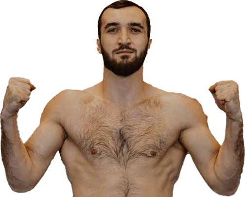 Muslim Gadzhimagomedov PNG