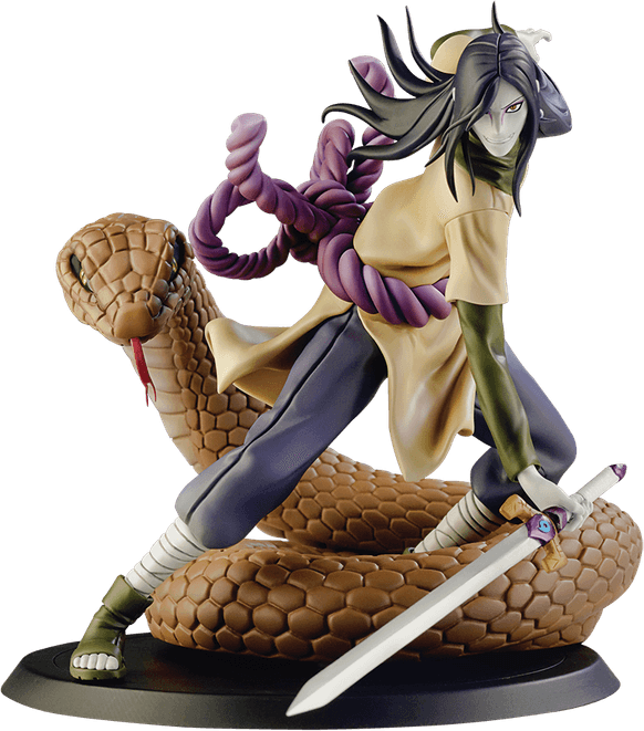 Orochimaru PNG