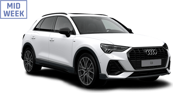 Audi Q3 Sportback PNG