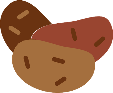 Potatoes PNG