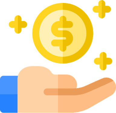 Yellow Money PNG