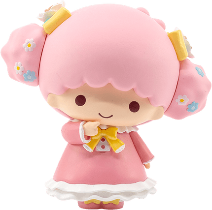 Pink Hello Kitty Flower PNG
