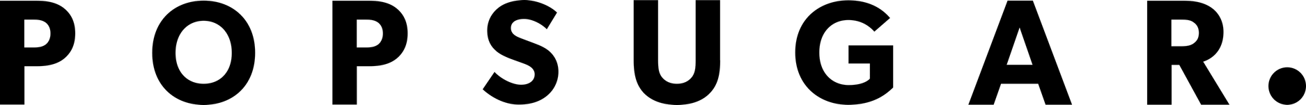 Popsugar Logo PNG