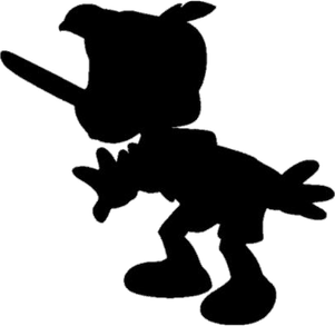 Pinocchio PNG