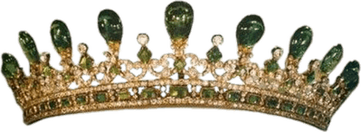 Green Crown PNG