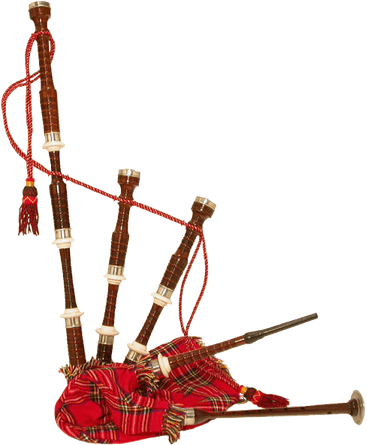 Bagpipes PNG