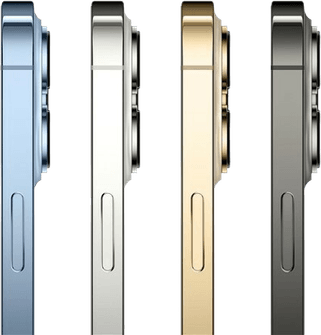 Iphone 13 Edge PNG