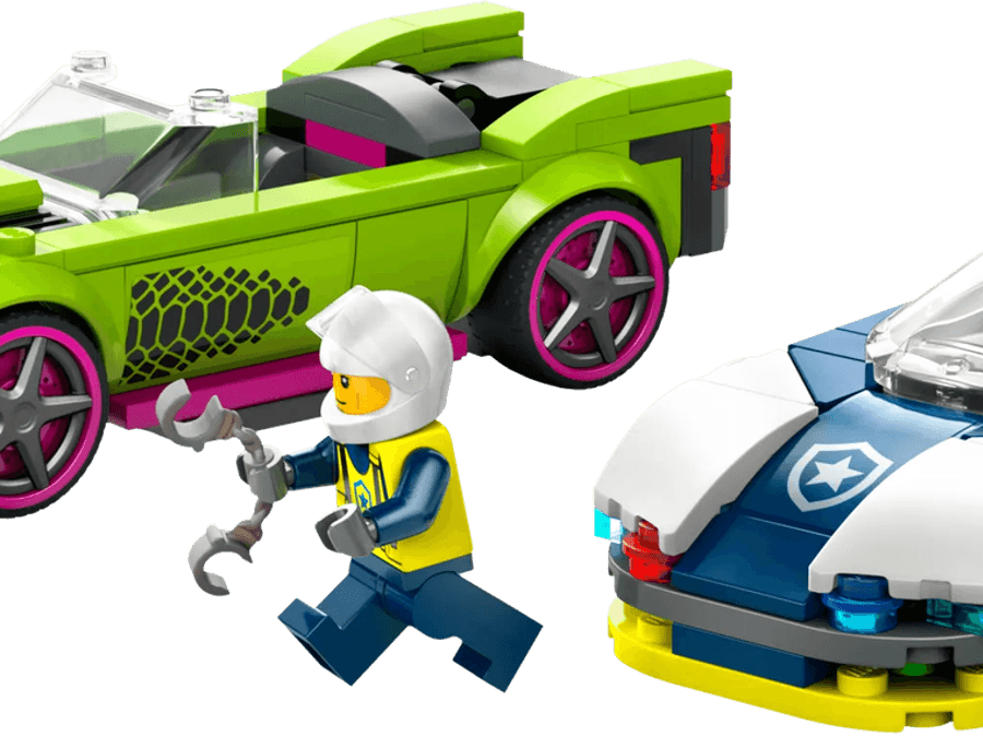 Lego Car PNG