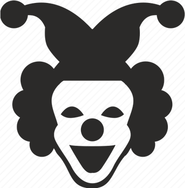 Joker Emoji PNG