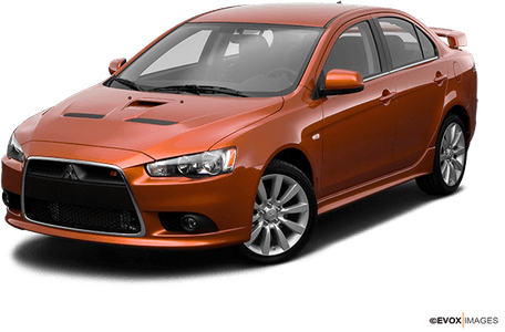 Mitsubishi Evolution PNG
