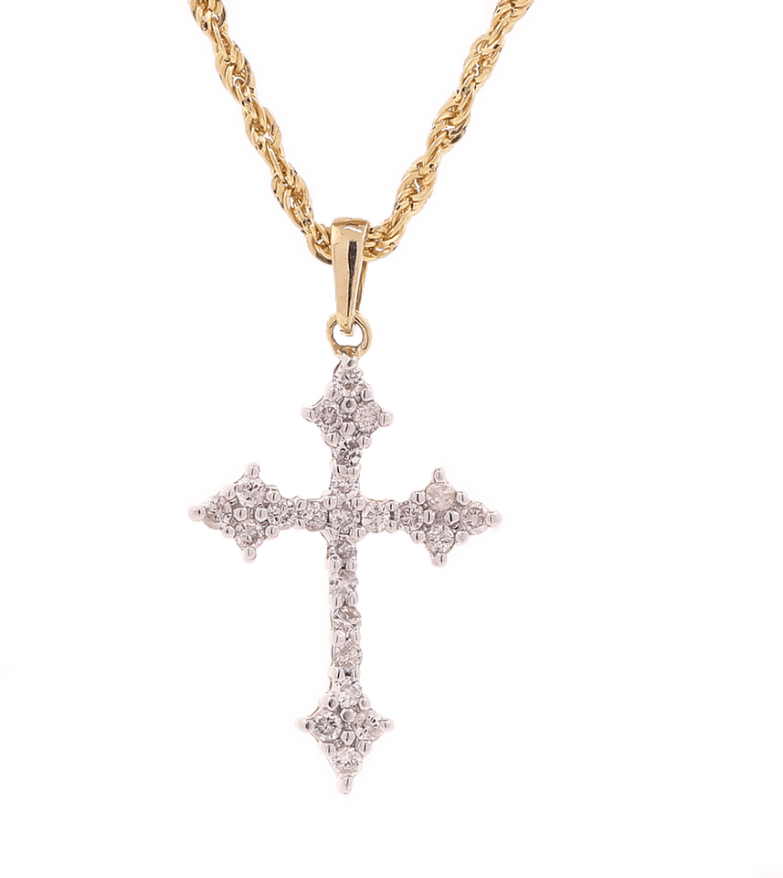 Nail Cross PNG