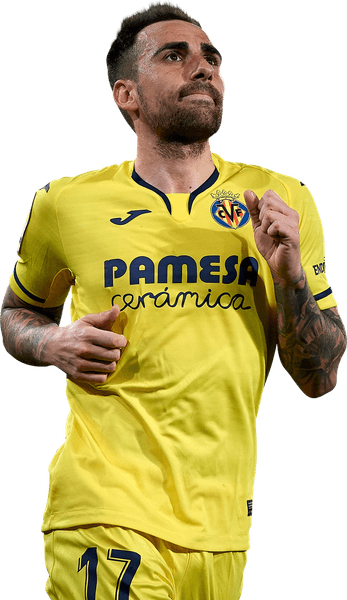 Paco Alcacer PNG