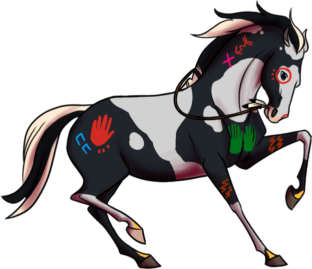 War Horse PNG