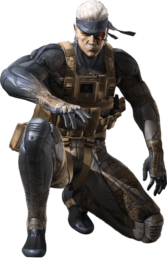 Metal Gear PNG