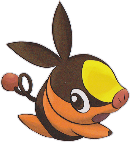 Tepig Pokemon PNG